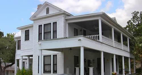 Ainsworth House Inn Luling Exterior photo
